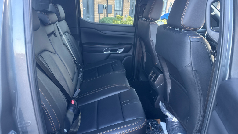 Ford Ranger Petrol Pick Up D/Cab Wildtrak 2.3 EB PHEV 281 Auto [NI]